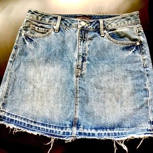 Banana Republic Denim Skirt
